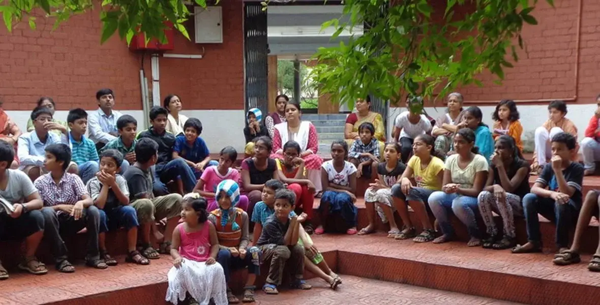 Watch Peepal Grove School Video