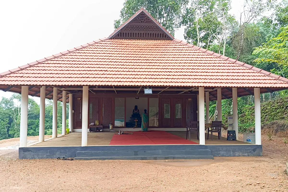 Sri Guru Babaji Temple, Nooranad