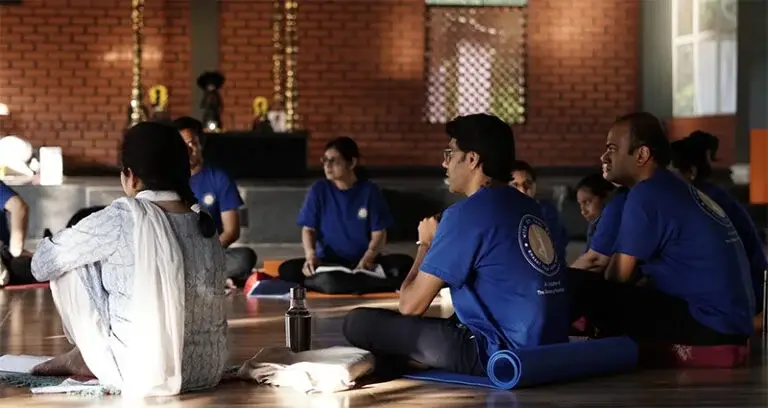 Yoga and Consciousness Initiatives