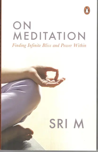 On Meditation Book Cover