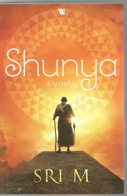 Shunya: A Novel Book Cover