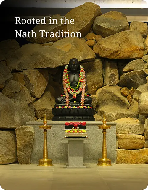 Yoga Practice at BYK