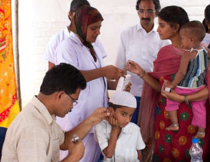Requirement of a Medical Doctor for Satsang Swasthya Kendra