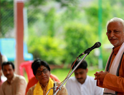 Announcing the Satsangs with Sri M for 2019