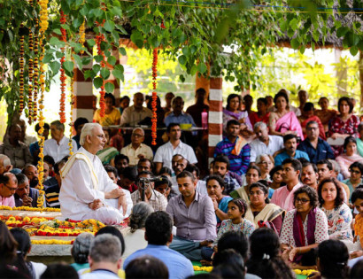Live Streaming Details from Madanapalle for Guru Purnima 2022