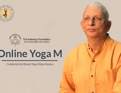 Bharat Yoga Vidya Kendra announces the Yoga M course for May 2021