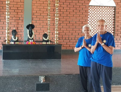 Postponed | AbhayaM – 14-day Residential Yoga Course for Senior Citizens – January 2022