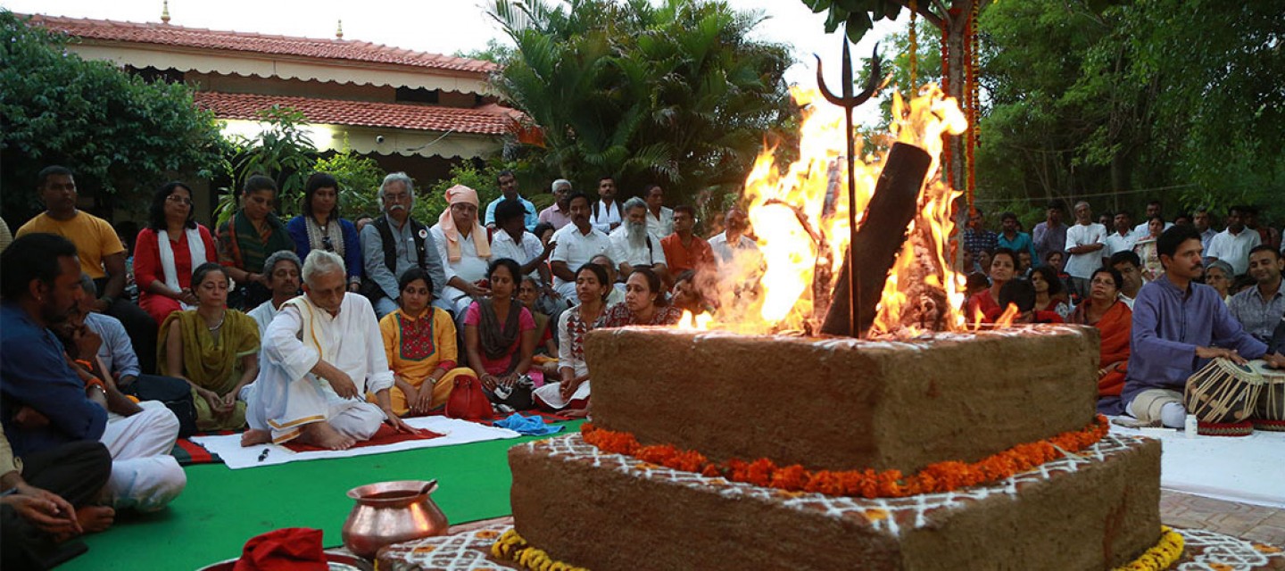 Maha Shivaratri with Sri M