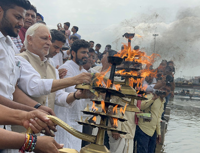 The Aviral Godavari Mission