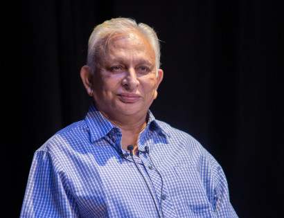 Sri M said …