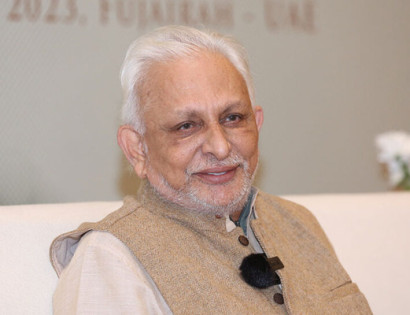Sri M said …