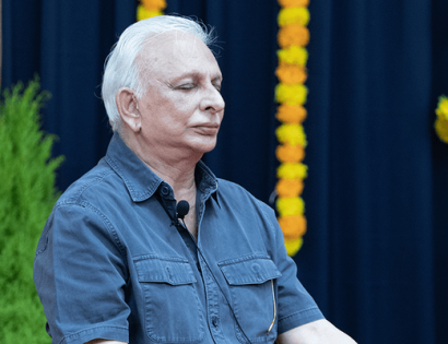 Sri M said …