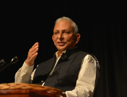 Sri M said …
