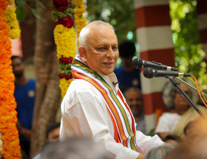 Sri M said …