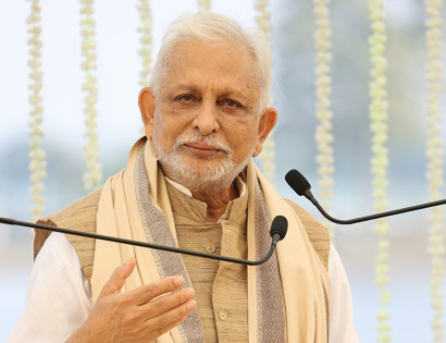 Sri M said …