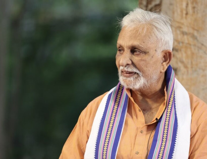Sri M said …