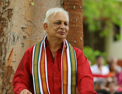 Sri M said …