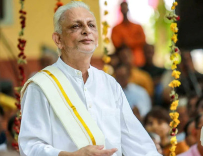 Sri M said …