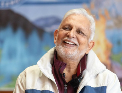 Sri M said …