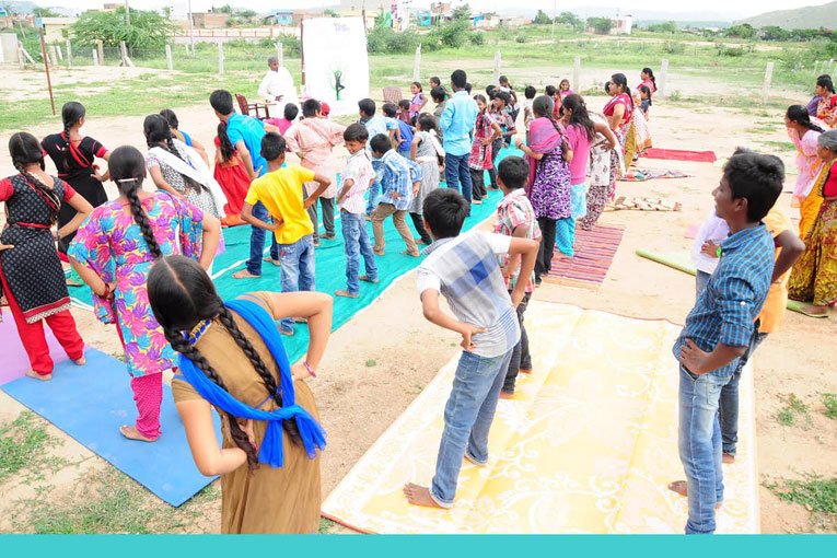 International-Day-of-Yoga-celebrated-at-The-Satsang-Foundation-campus-Madanapalle-6