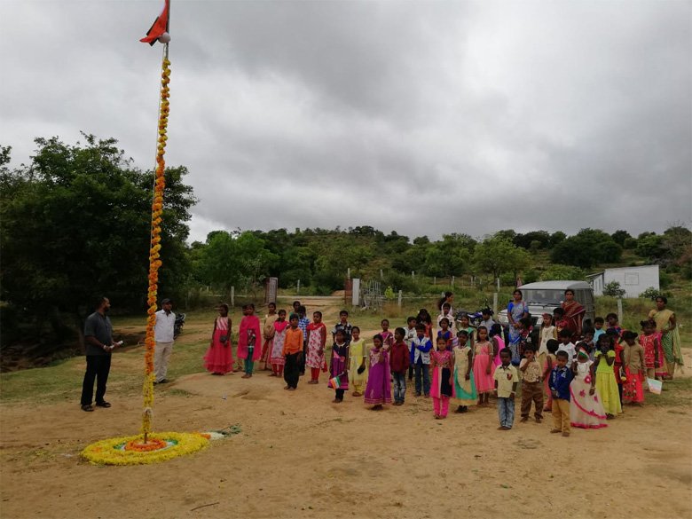 Independence-Day-celebrations-at-The-Satsang-Rural-Vidyalaya-4