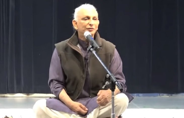 Sri M Krishna Satsang 2018