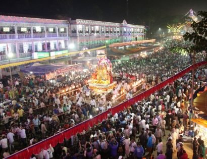 Lakshadeepothsava Festival at Shri Kshethra Dharmasthala