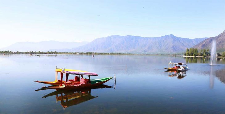 Sri-M-Srinagar