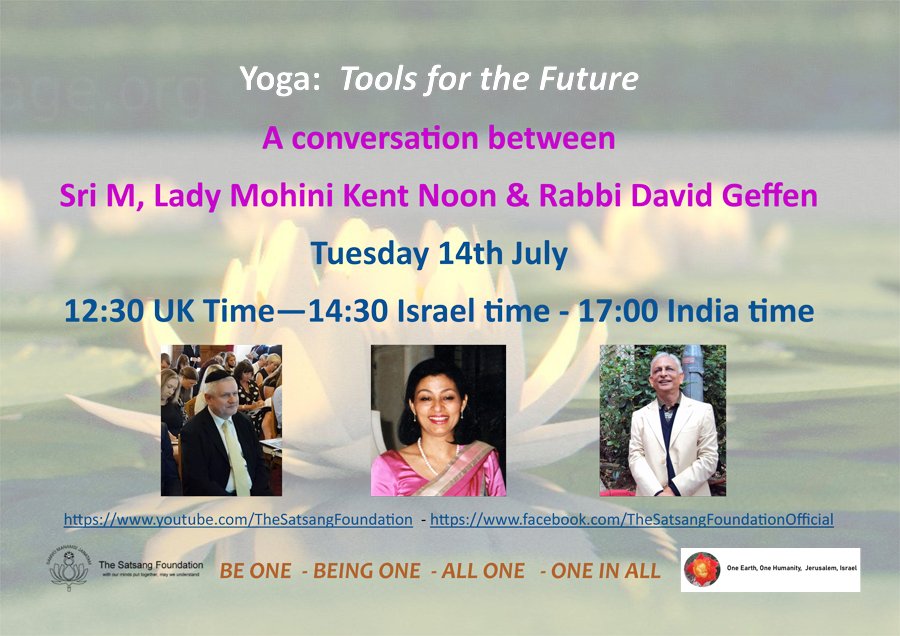 14th-july-event-Yoga-tools for the future with Sri M