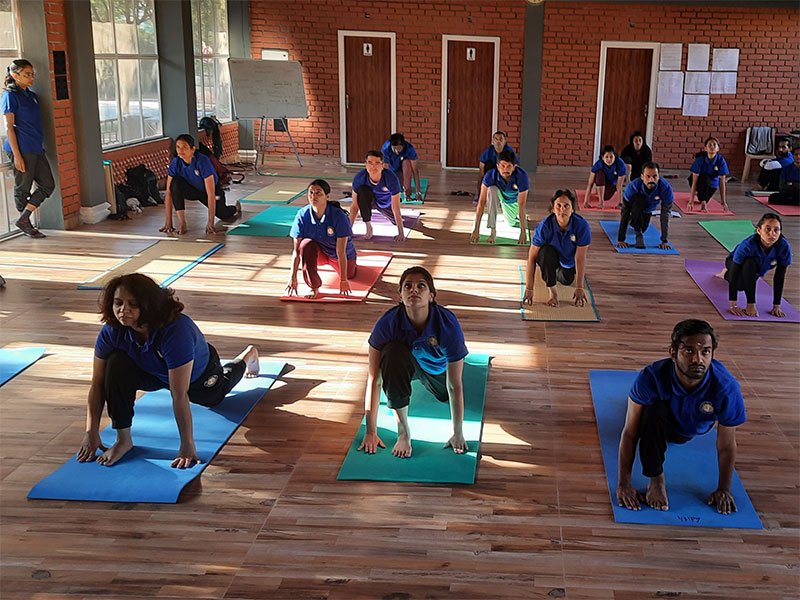 Yoga Teachers Training Course