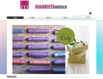 Magenta-eSTore