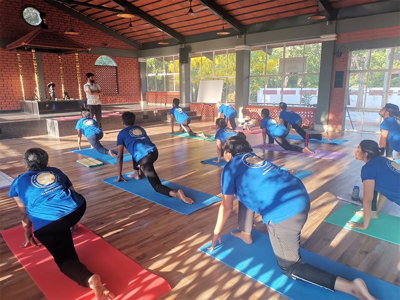 Bharat Yoga Vidya Kendra announces KausalaM Yoga for July 2021