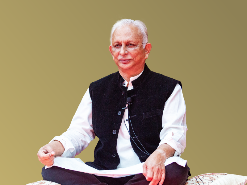 Sri M‘s Talks on ‘Katha Upanishad’ at Bengaluru in February 2024