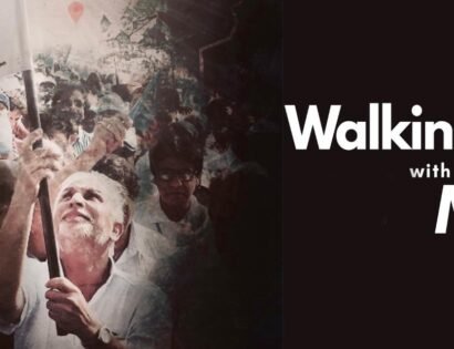 Walking with M Documentary Screening in Hyderabad