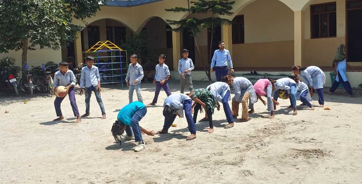 Chanda Satsang Vidyalaya Sports activities